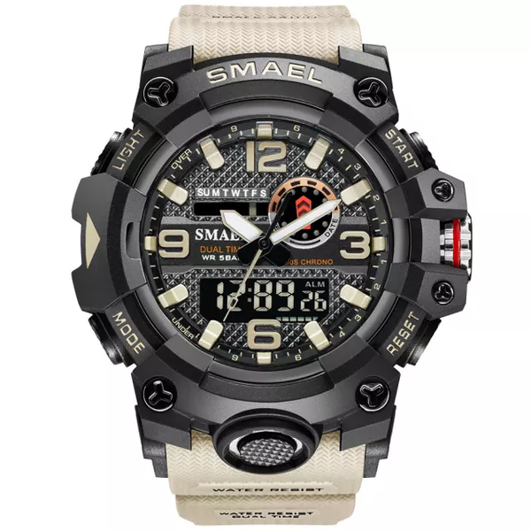 SMAEL 8035 Waterproof Watch