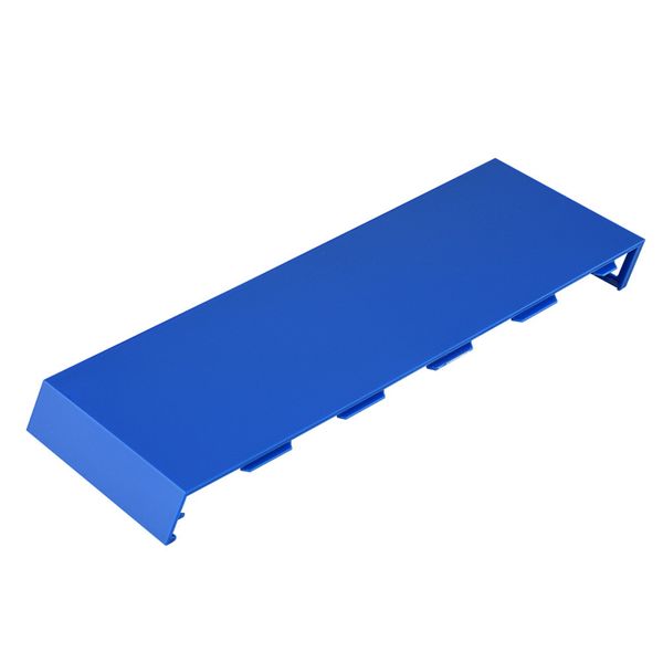 Blue HDD Cover Compatible with PS4