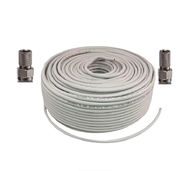 100m DSTV Coaxial Cable