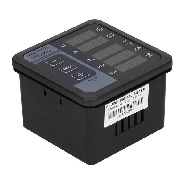 Engine Control Panel for Generator Controller Module GM50H Monitor
