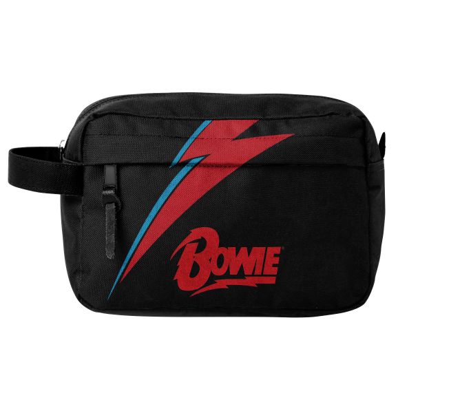 David Bowie - Lightning (Wash Bag)(Parallel Import)