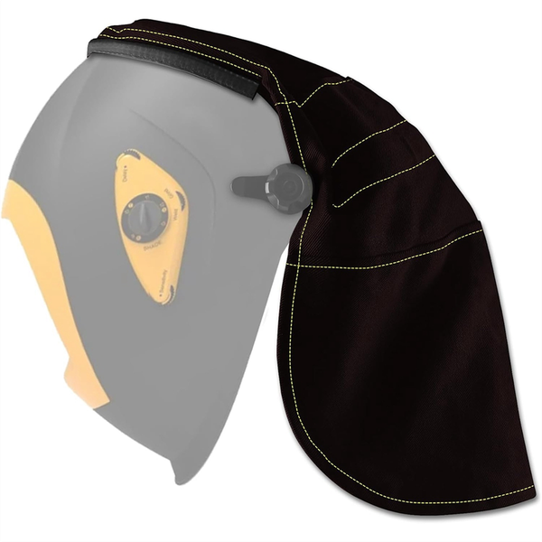 Welding Helmet Cover Helmet Extended Cover for Welding Helmets C