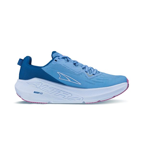 Altra Women's FWD Via Road Running Shoes - Light Blue