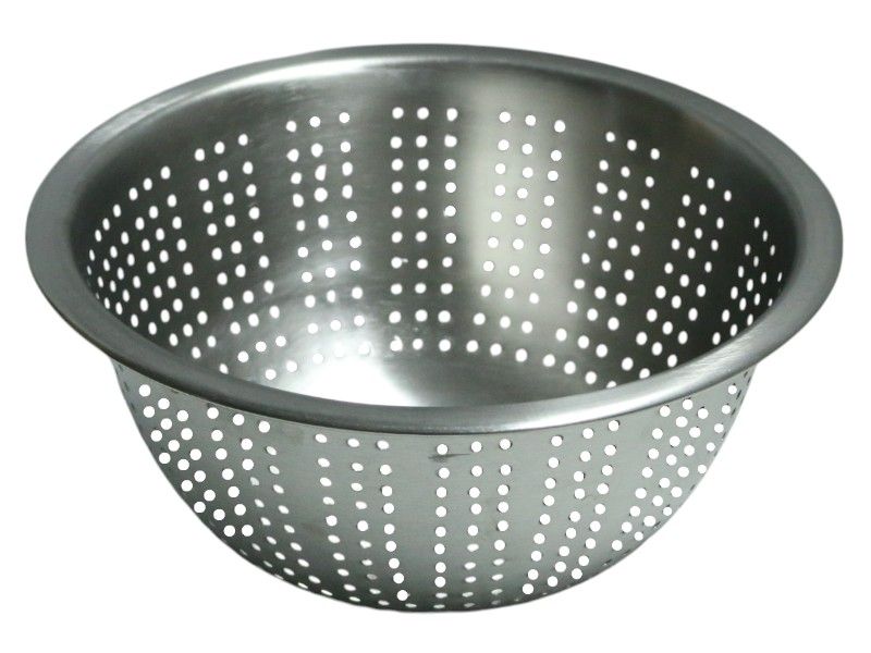 Excellent Houseware Stainless Steel Colander -24cm