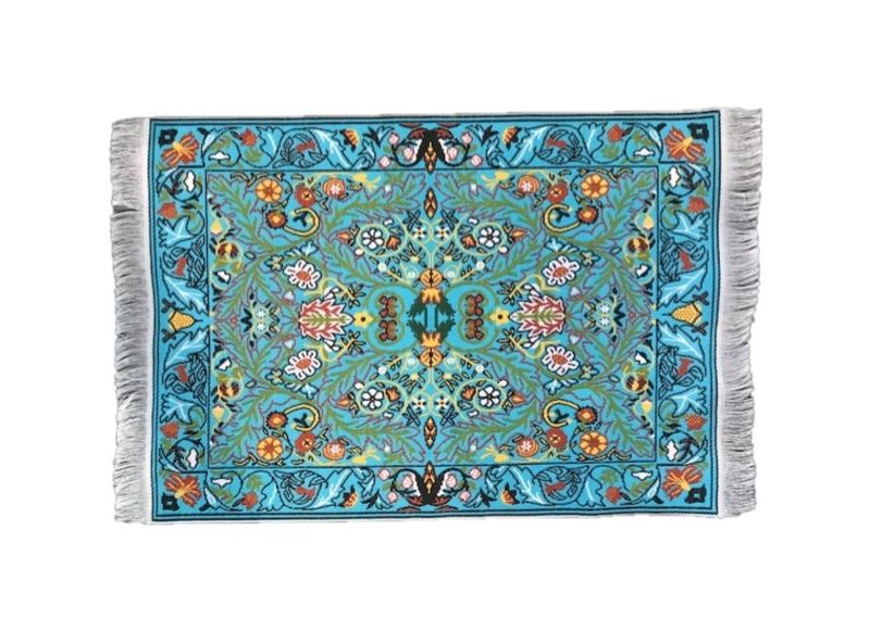 Miniature Woven Rugs/MousePads