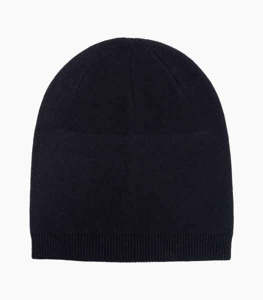 Slouchy Cashmere/Acrylic Blend Beanie