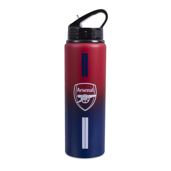 Aluminium 750ml Fade Bottle - Arsenal FC