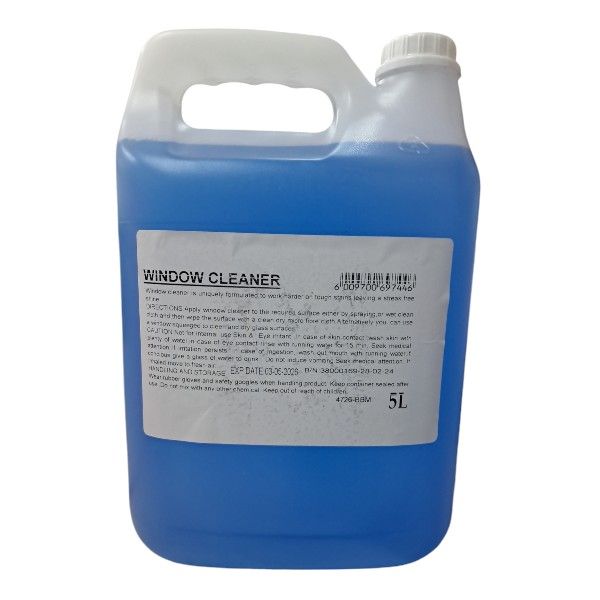 Window Cleaner - 5L