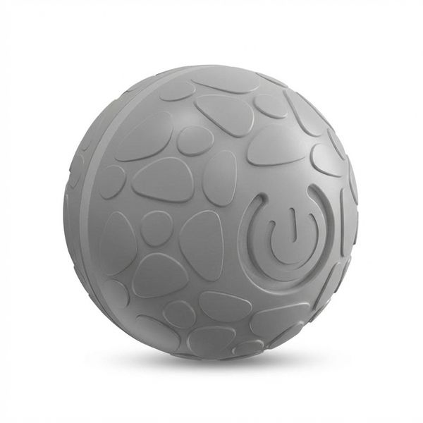 Smart Rechargeable Interactive Dog and Cat Toy Ball (Auto Moving)