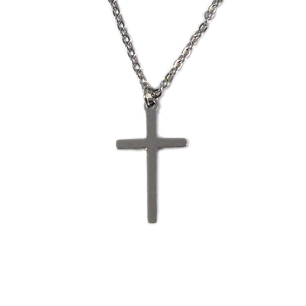 Cross Pendant Necklace