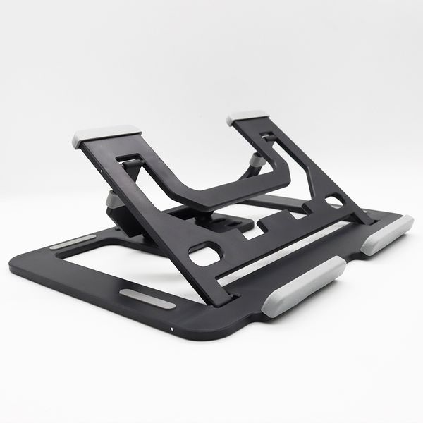 CellTime™ I-Spire Portable Height Adjustable Ergonomic Laptop Stand