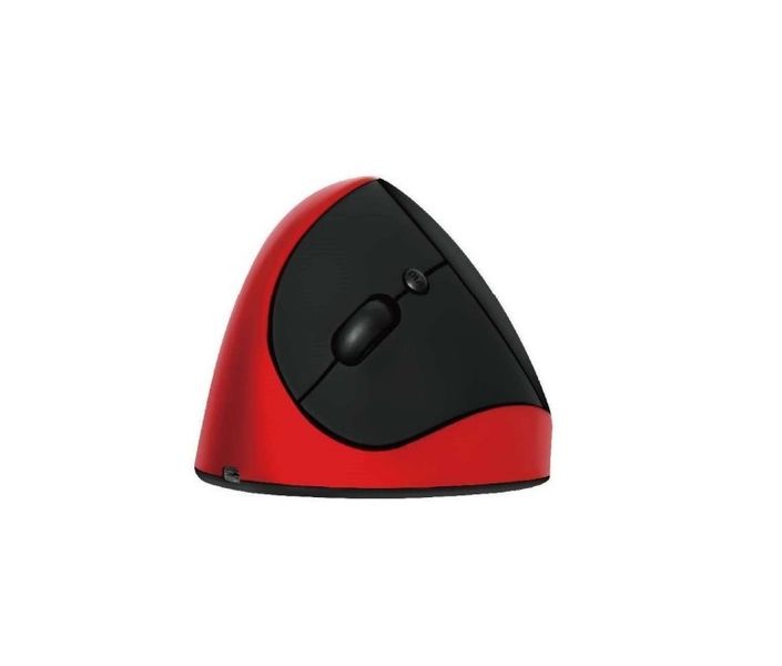 Ergonomic Right-Handed Vertical Wireless Mouse
