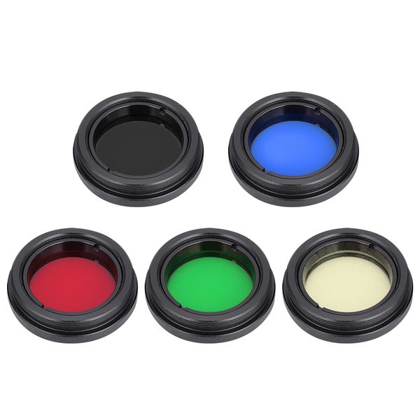 1.25" Color Filters