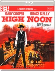 High Noon - The Masters of Cinema Series(Blu-ray)