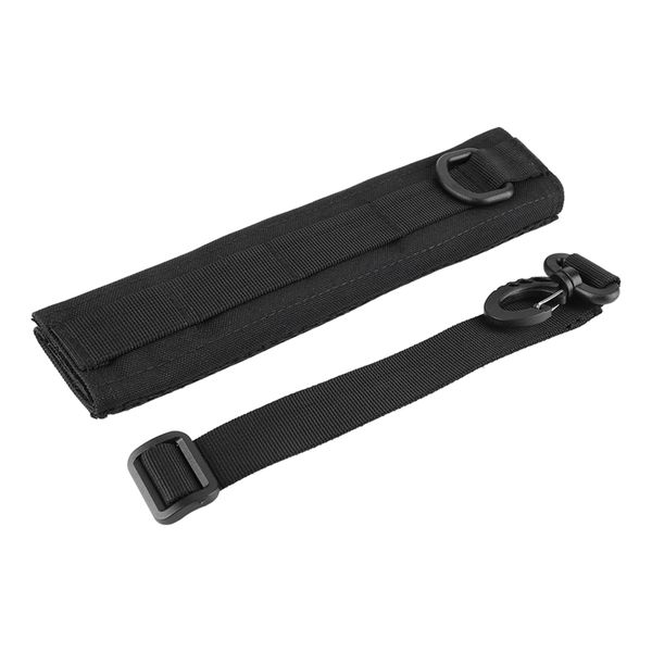 Black Molle Headset Cover