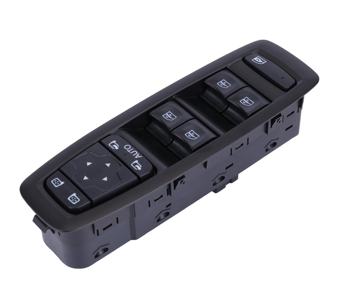 Power Master Window Switch Compatible with Renault Kadjar, Megane Scenic, Talisman 24-Pin
