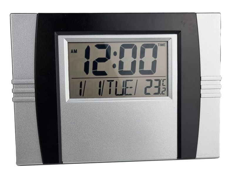 Digital Desk Clock with calendar