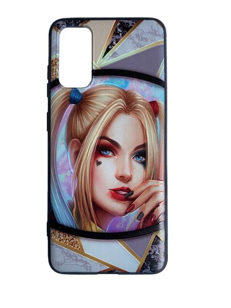 Artistic Themed Samsung Galaxy S20 Phone Protective Cover Case