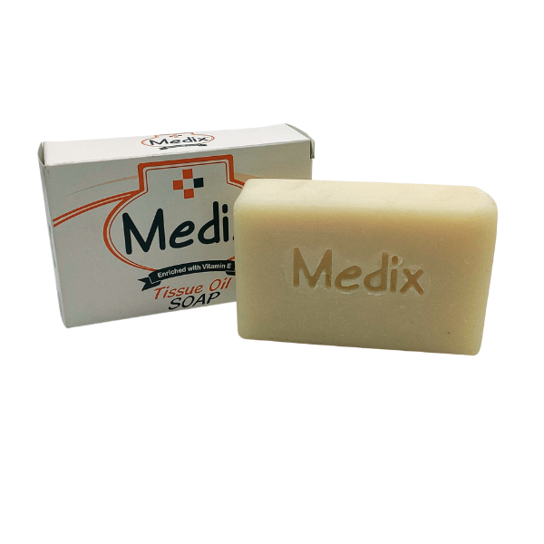 Medix Tissue Oil Soap - Handmade