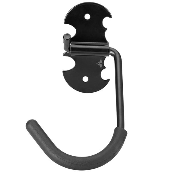 Butterfly Shape Wall Mount Bicycle Stand Holder Bracket Bike Hanger Hook