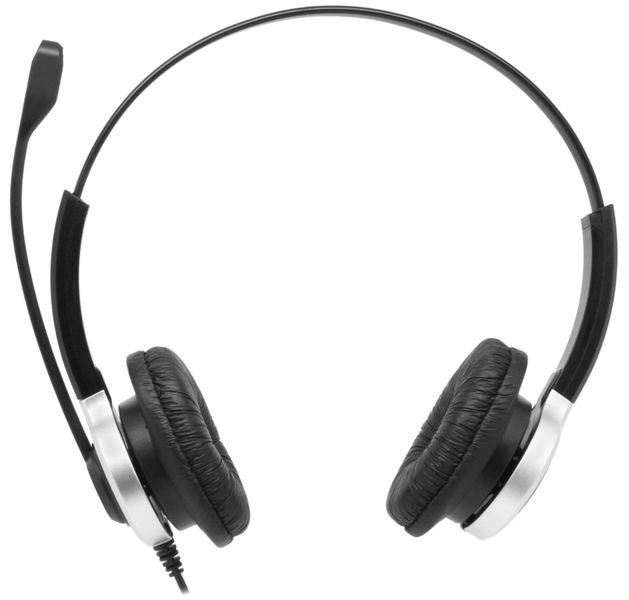 WB610MKII binaural headset - Noise Cancelling - QD Connector