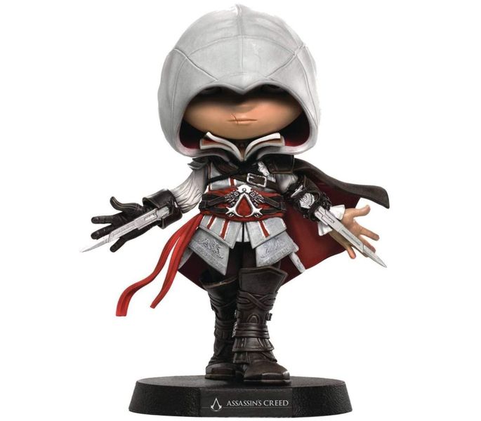 Minico: Assassin’s Creed 2 Action Figure - Ezio