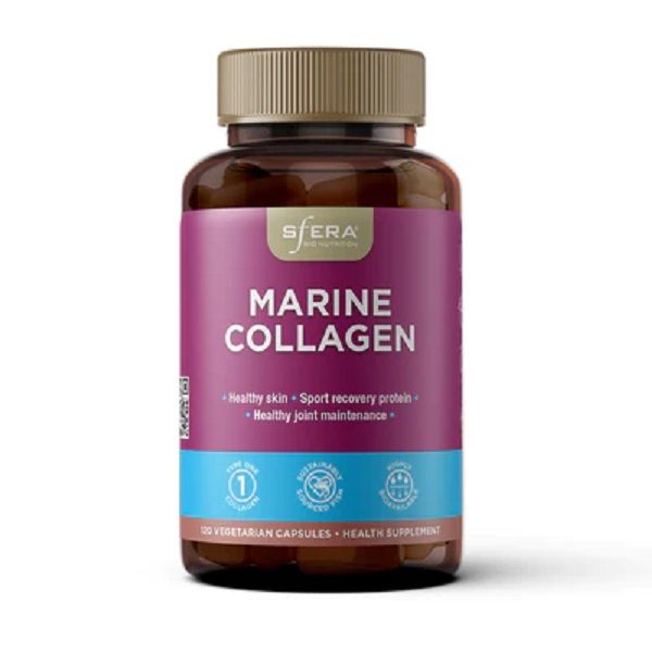 Sfera Marine Collagen Capsules 120 Capsules