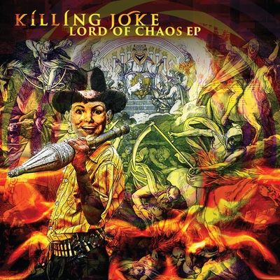 Lord of Chaos (Vinyl / 12" Album (Clear vinyl))