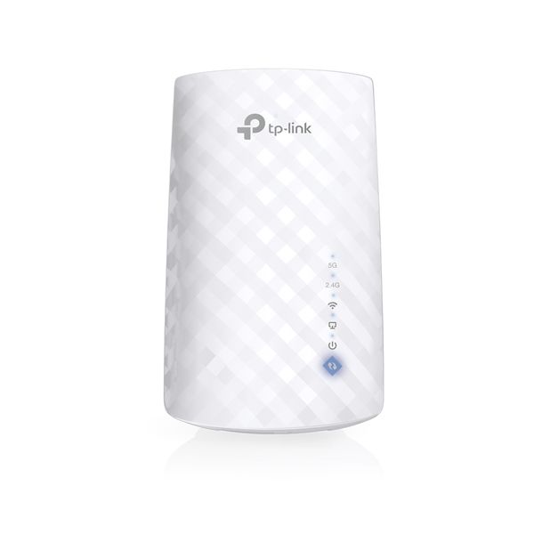 TP-Link RE190 AC750 Dual Band Wi-Fi Range Extender Boosts Signal 750Mbps