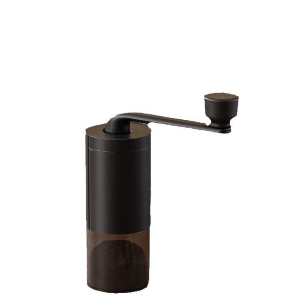 Hand-operated coffee grinder - small household size-manual grinder-portable