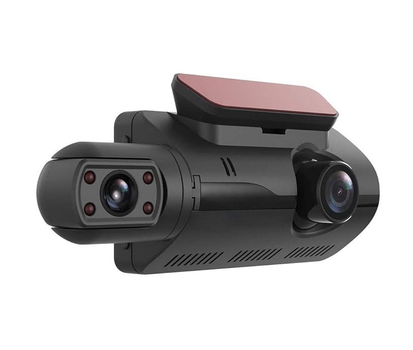 Full HD Dash Camera Suitable For E-Hailing With Memory card 8GB