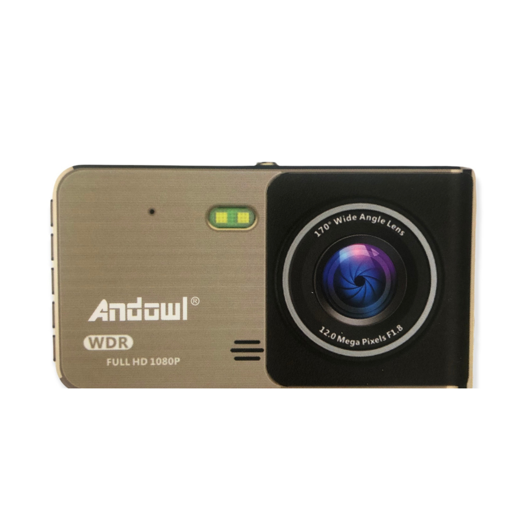 Andowl Full HD Dash Cam Car Video Buy Online in South Africa