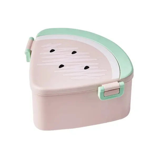 Kings Watermelon shape lunch box