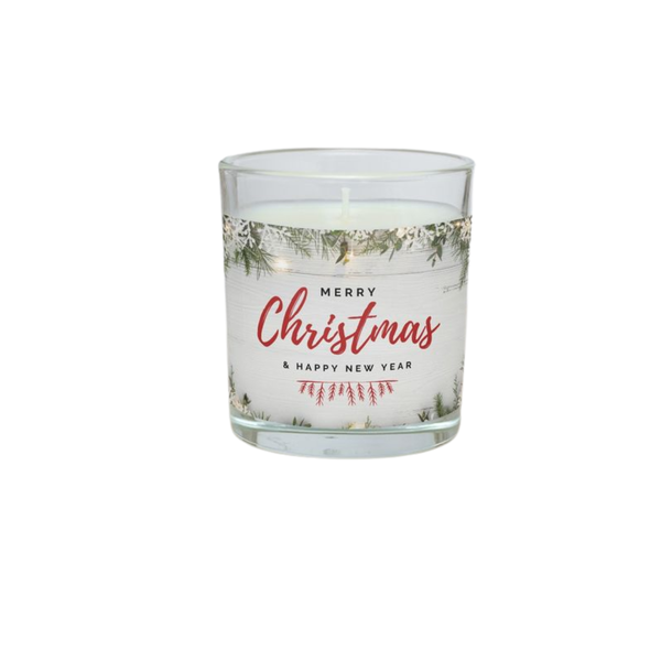 Senti Fresh Pine Christmas (Soy Candle)