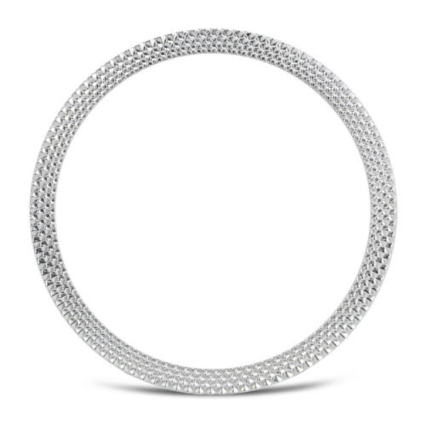 Rhombus Bezel Cover for Galaxy Watch 3/4 Classic 45/46mm