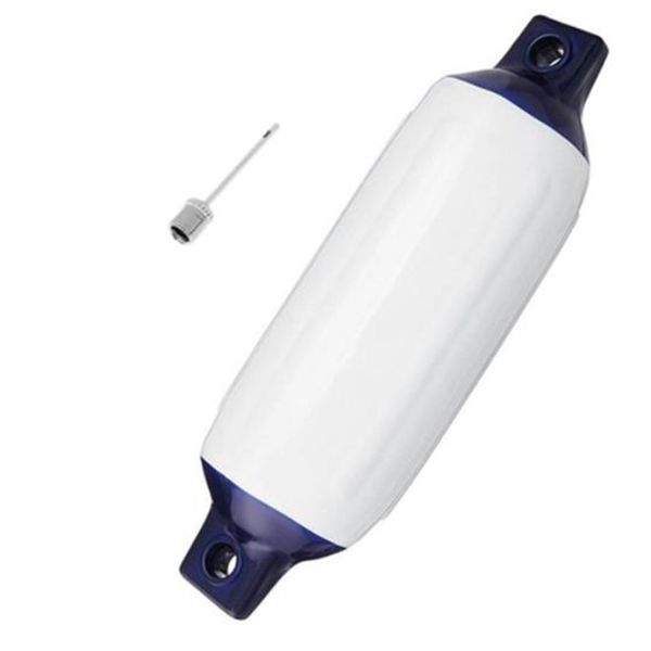 Inflatable Boat Fender Pvc Boat Anchor Bumper Marine(6 5X23 Inch)