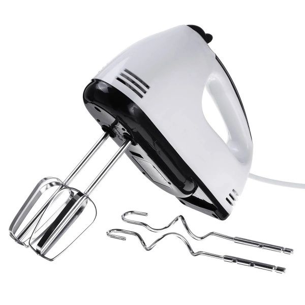 Super Hand Electric 7 Speed Hand Mixer & Hand Beater- SD