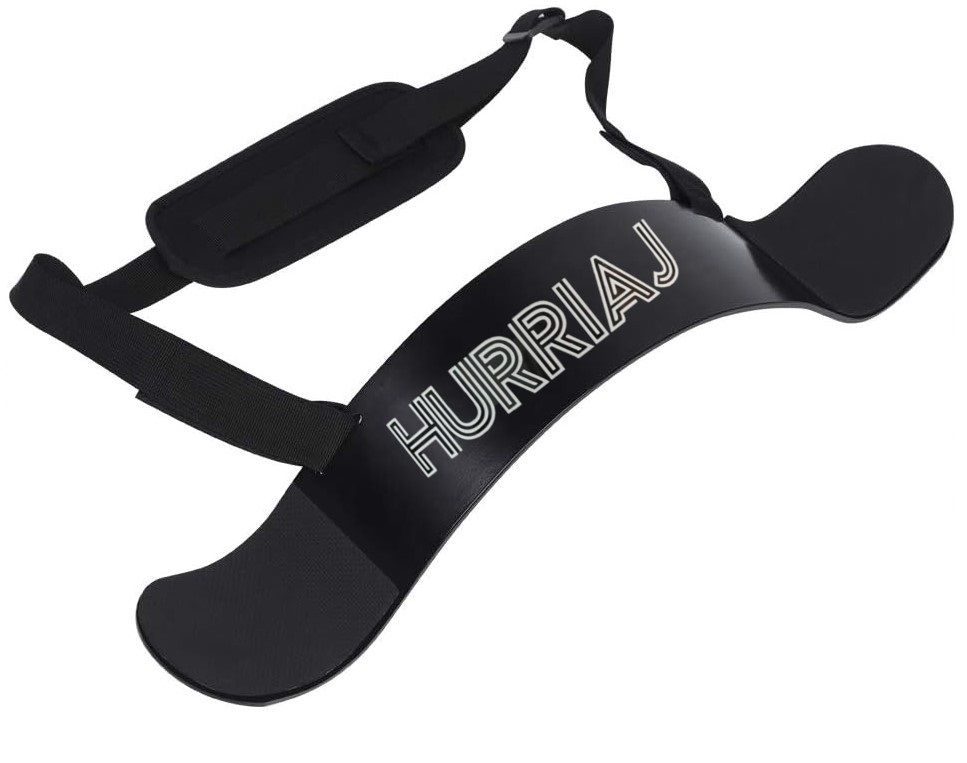 Hurriaj Arm Blaster Unisex Adult, Heavy Duty Biceps Curl for Dumbbells