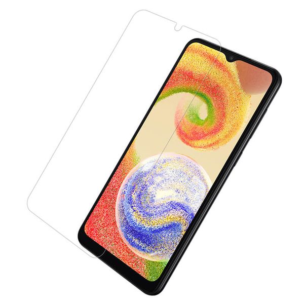 Hydrogel Screen Protector Compatible with Galaxy A04- Set of 2