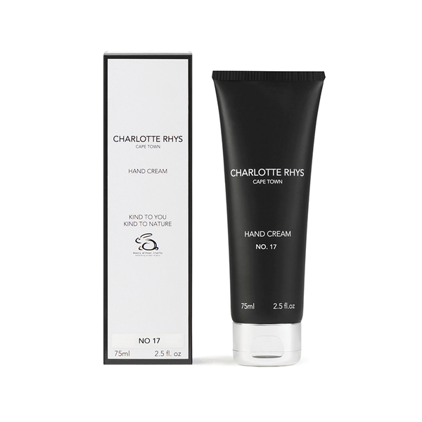 Charlotte Rhys Hand Cream Tube No17