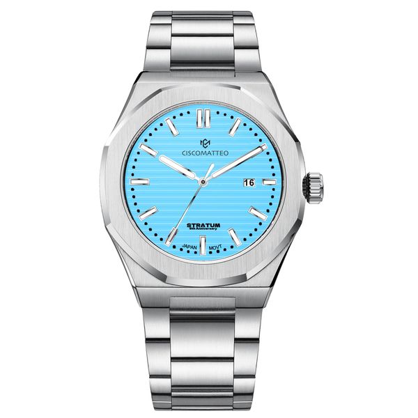CiscoMatteo - Stratum 5th Anniversary Limited Edition Watch
