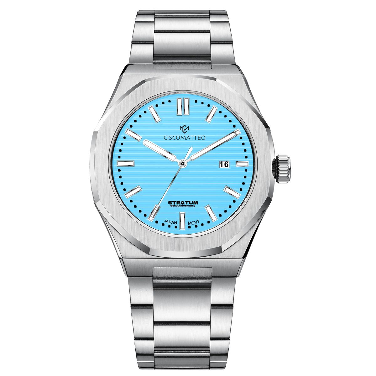CiscoMatteo - Stratum 5th Anniversary Limited Edition Watch | Shop