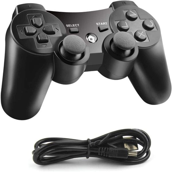 Replacement Wireless Game Controller For PlayStation 3 PS3