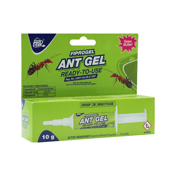 Protek Fiprogel Ant Gel 10g