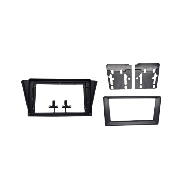 9-inch with 7-inch Trimplate Compatible with Iveco Daily 2014-
