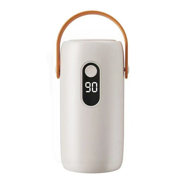 Mini Travel Portable Clothes Dryer - Foldable PTC Quick-Dry