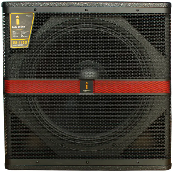 Imix ES-118B 18 Passive Subwoofer