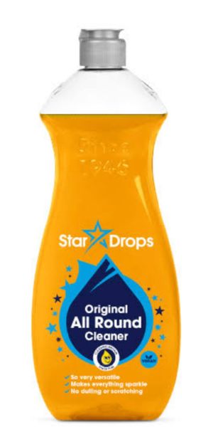 Stardrops Original All Round Cleaner-750ml
