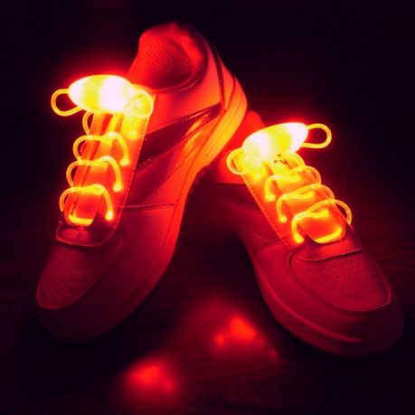 Light up sale shoe strings