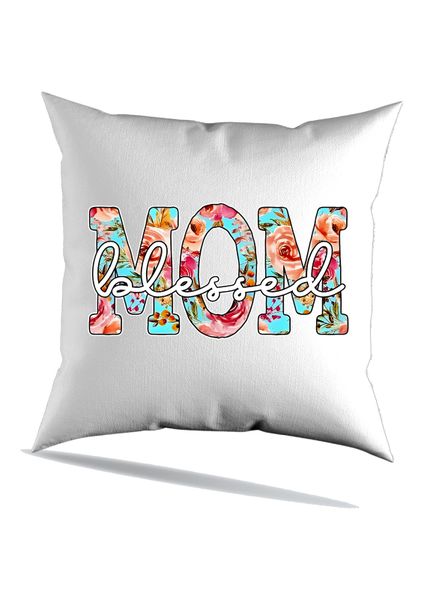 Blessed Mom Scatter Cushion 45x45